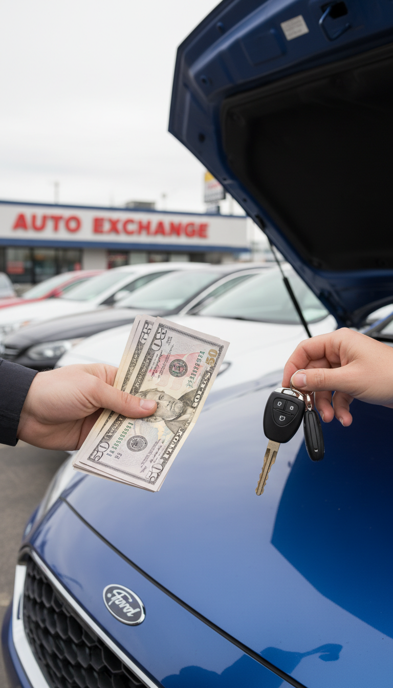 What Happens to Your Vehicle When Cash In Your Clunker Buys It in {location(city_name)}
