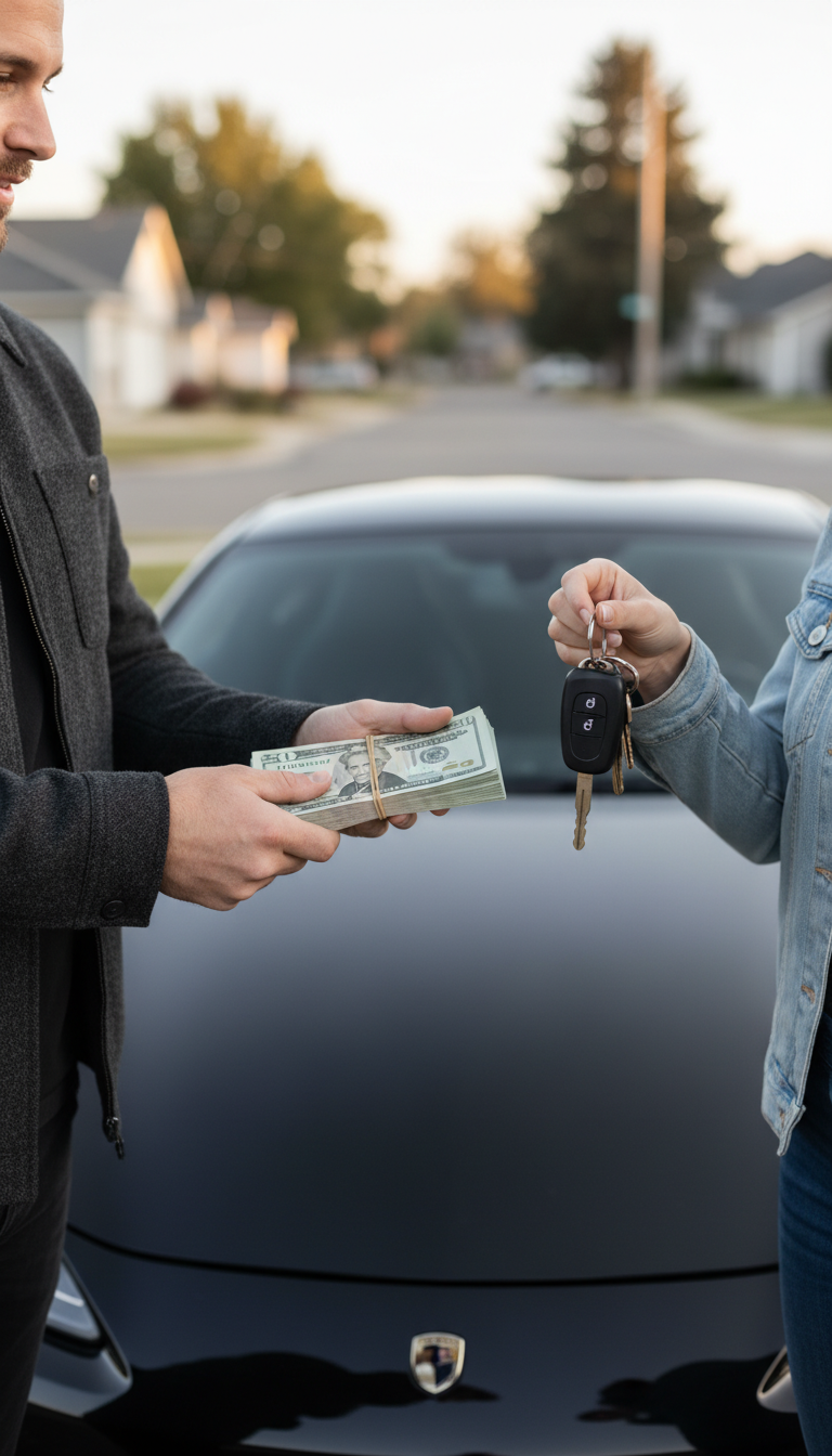 What Happens to Your Vehicle When Cash In Your Clunker Buys It in {location(city_name)}