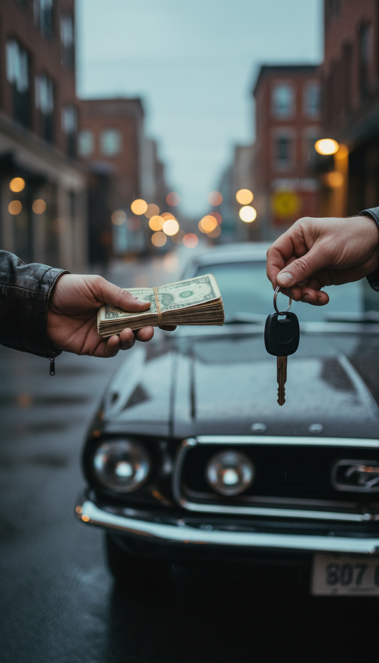 What Happens to Your Vehicle When Cash In Your Clunker Buys It in {location(city_name)}