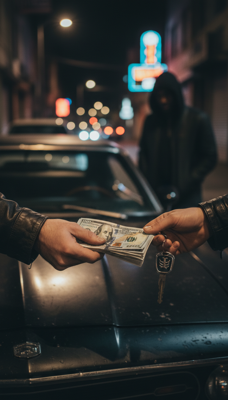 What Happens to Your Vehicle When Cash In Your Clunker Buys It in {location(city_name)}