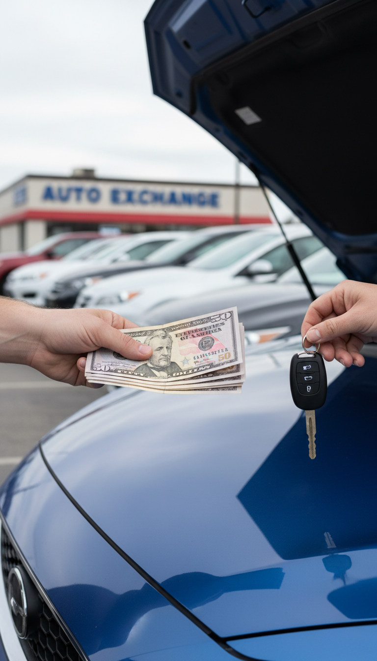 What Happens to Your Vehicle When Cash In Your Clunker Buys It in {location(city_name)}