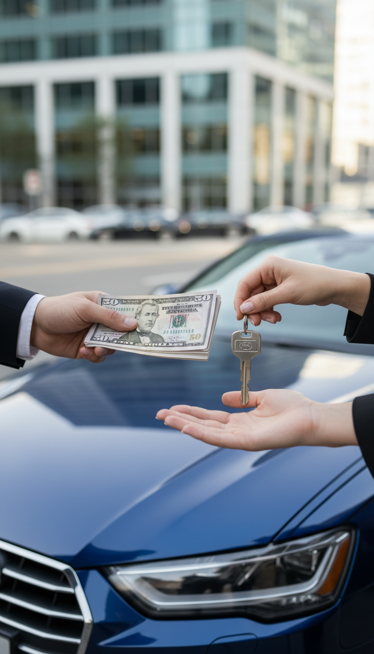 What Happens to Your Vehicle When Cash In Your Clunker Buys It in {location(city_name)}