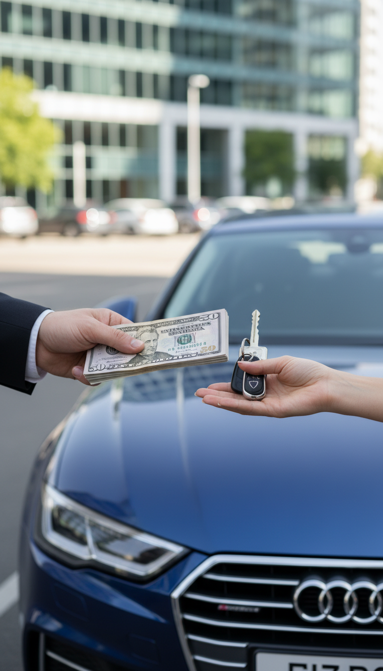 What Happens to Your Vehicle When Cash In Your Clunker Buys It in {location(city_name)}