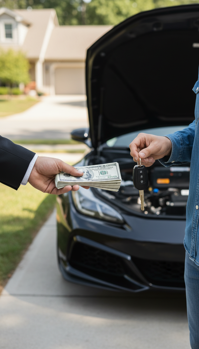 What Happens to Your Vehicle When Cash In Your Clunker Buys It in {location(city_name)}