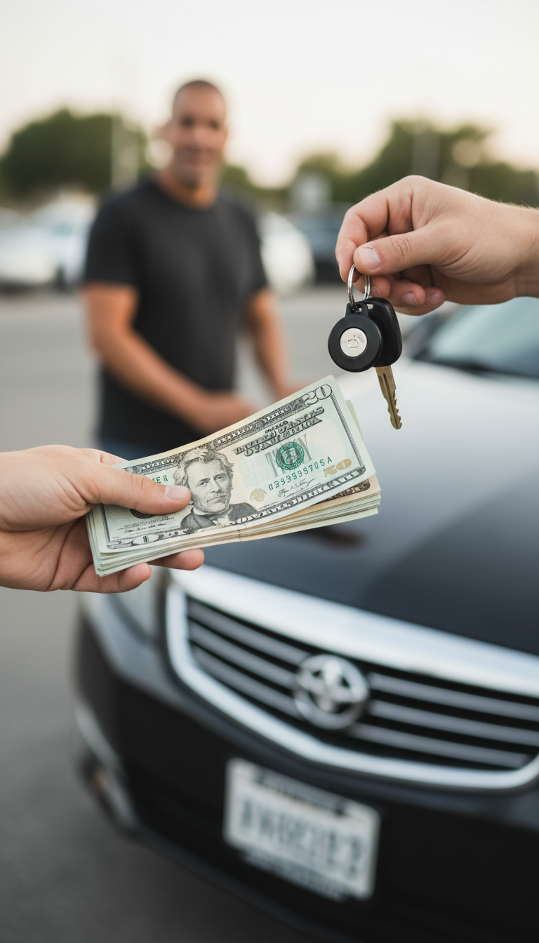 What Happens to Your Vehicle When Cash In Your Clunker Buys It in {location(city_name)}
