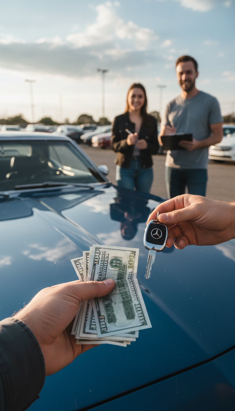 What Happens to Your Vehicle When Cash In Your Clunker Buys It in {location(city_name)}