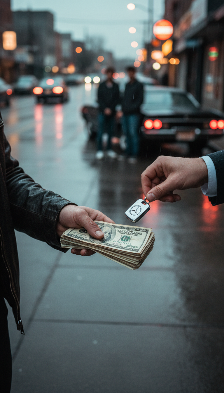 What Happens to Your Vehicle When Cash In Your Clunker Buys It in {location(city_name)}