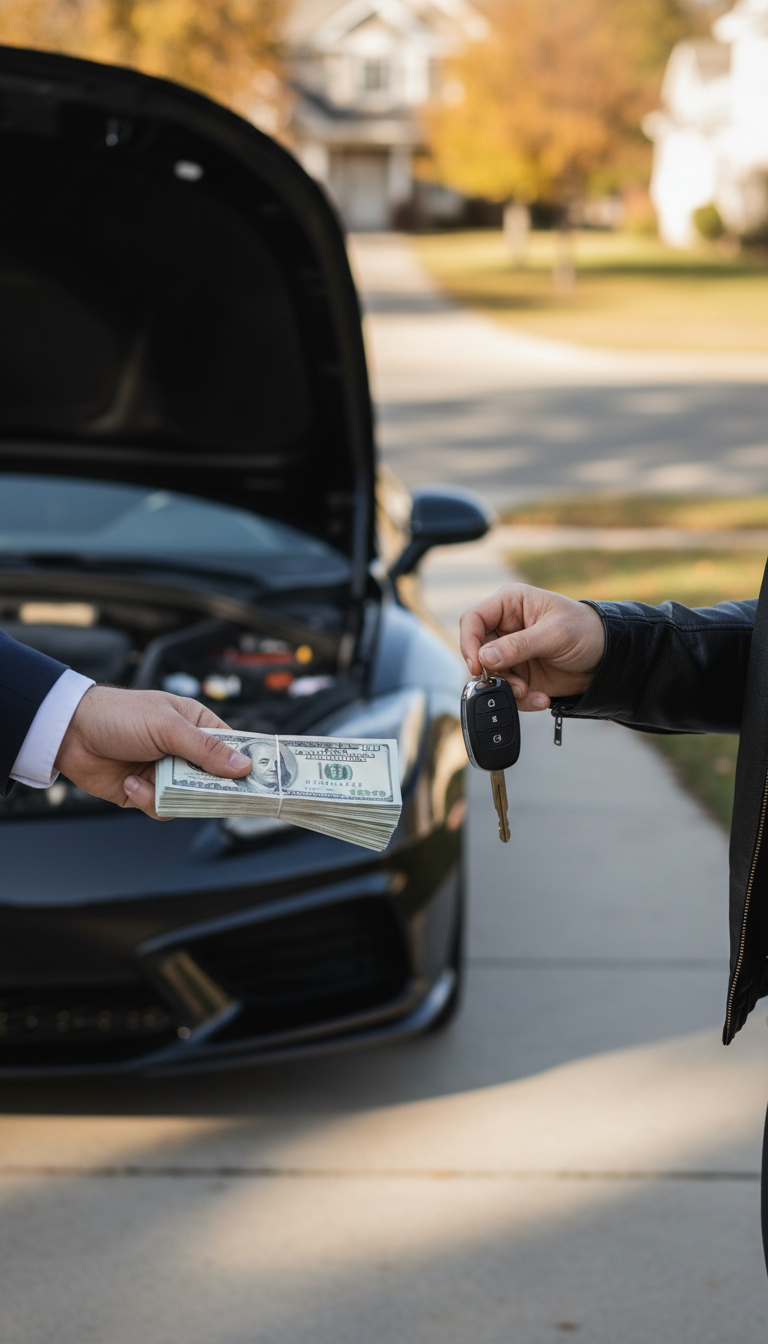 What Happens to Your Vehicle When Cash In Your Clunker Buys It in {location(city_name)}