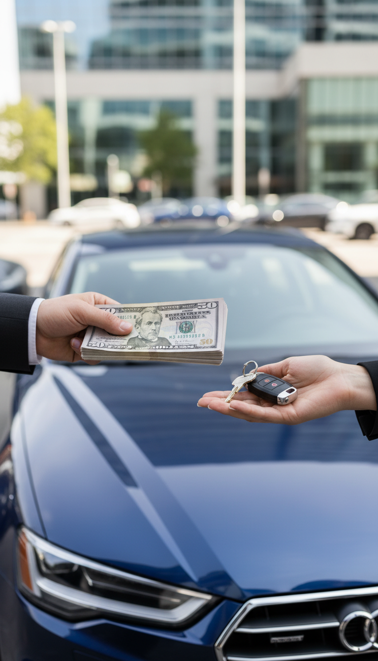What Happens to Your Vehicle When Cash In Your Clunker Buys It in {location(city_name)}
