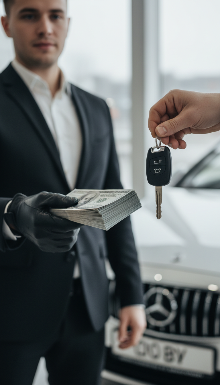What Happens to Your Vehicle When Cash In Your Clunker Buys It in {location(city_name)}