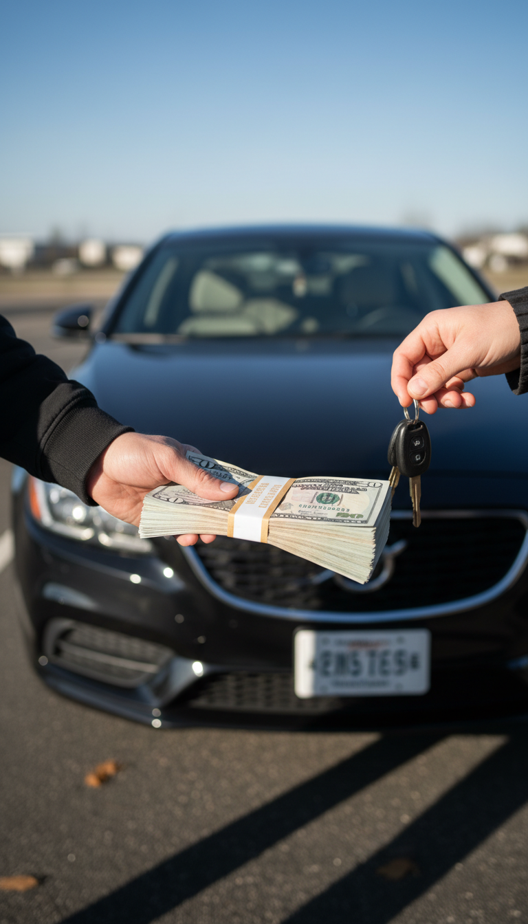 What Happens to Your Vehicle When Cash In Your Clunker Buys It in {location(city_name)}