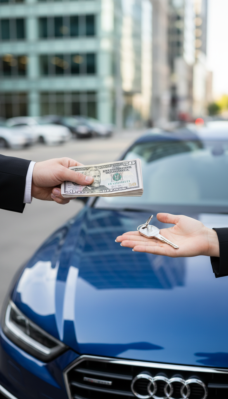 What Happens to Your Vehicle When Cash In Your Clunker Buys It in {location(city_name)}