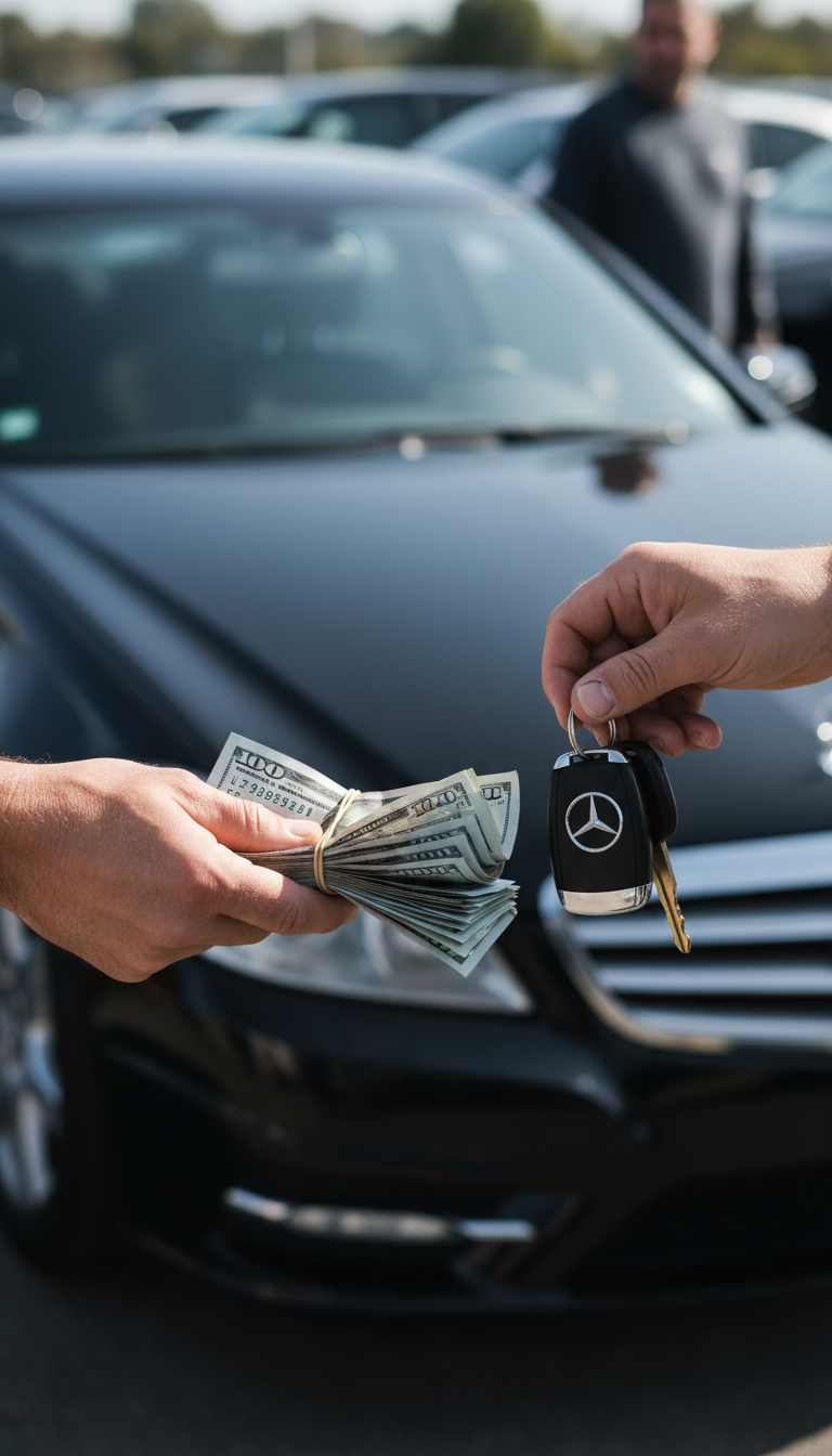 What Happens to Your Vehicle When Cash In Your Clunker Buys It in {location(city_name)}