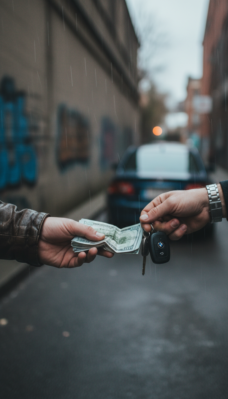 What Happens to Your Vehicle When Cash In Your Clunker Buys It in {location(city_name)}
