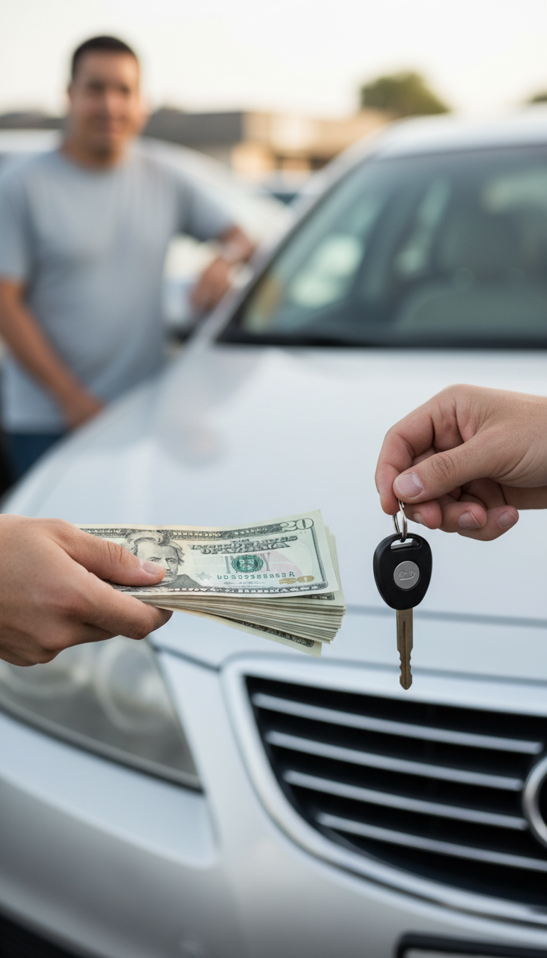 What Happens to Your Vehicle When Cash In Your Clunker Buys It in {location(city_name)}