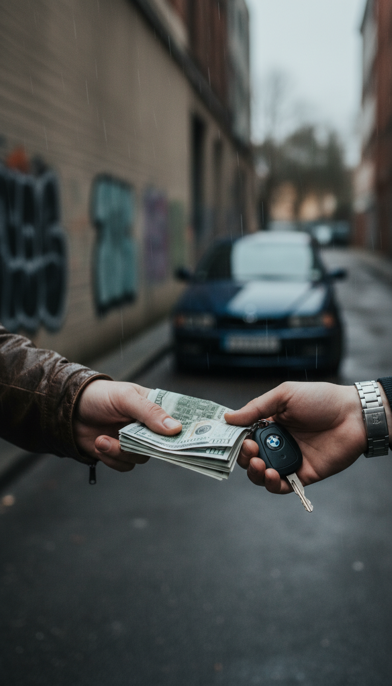 What Happens to Your Vehicle When Cash In Your Clunker Buys It in {location(city_name)}
