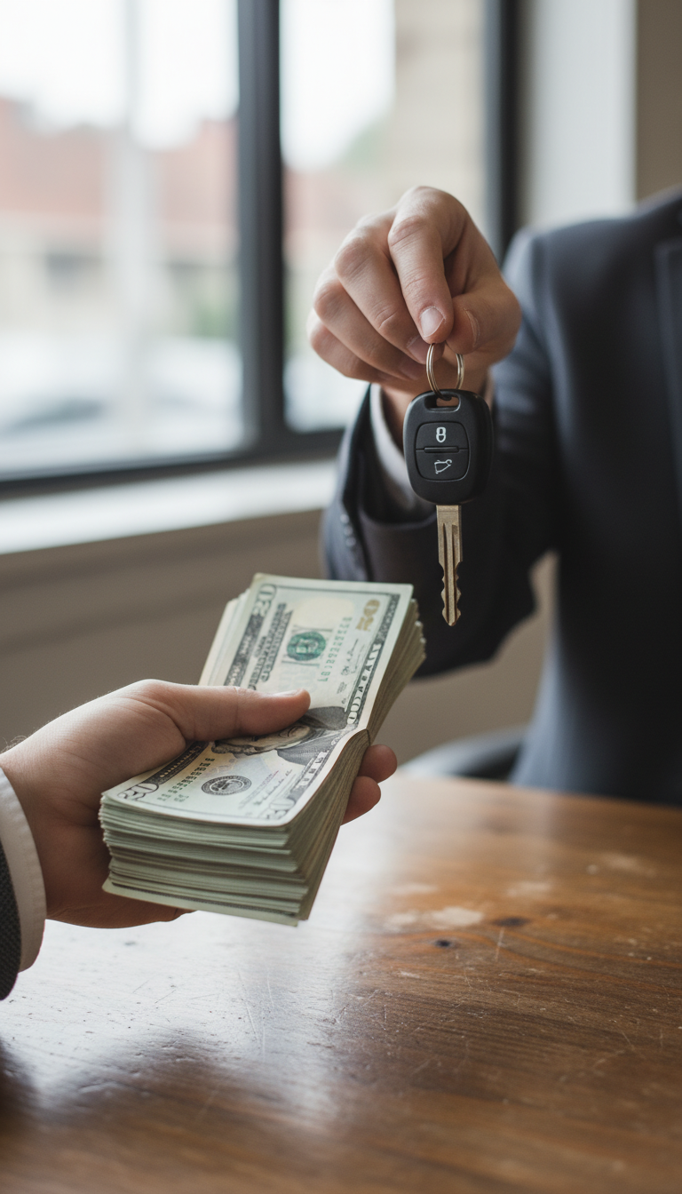 What Happens to Your Vehicle When Cash In Your Clunker Buys It in {location(city_name)}