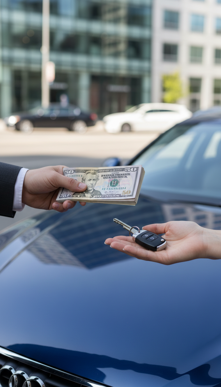 What Happens to Your Vehicle When Cash In Your Clunker Buys It in {location(city_name)}