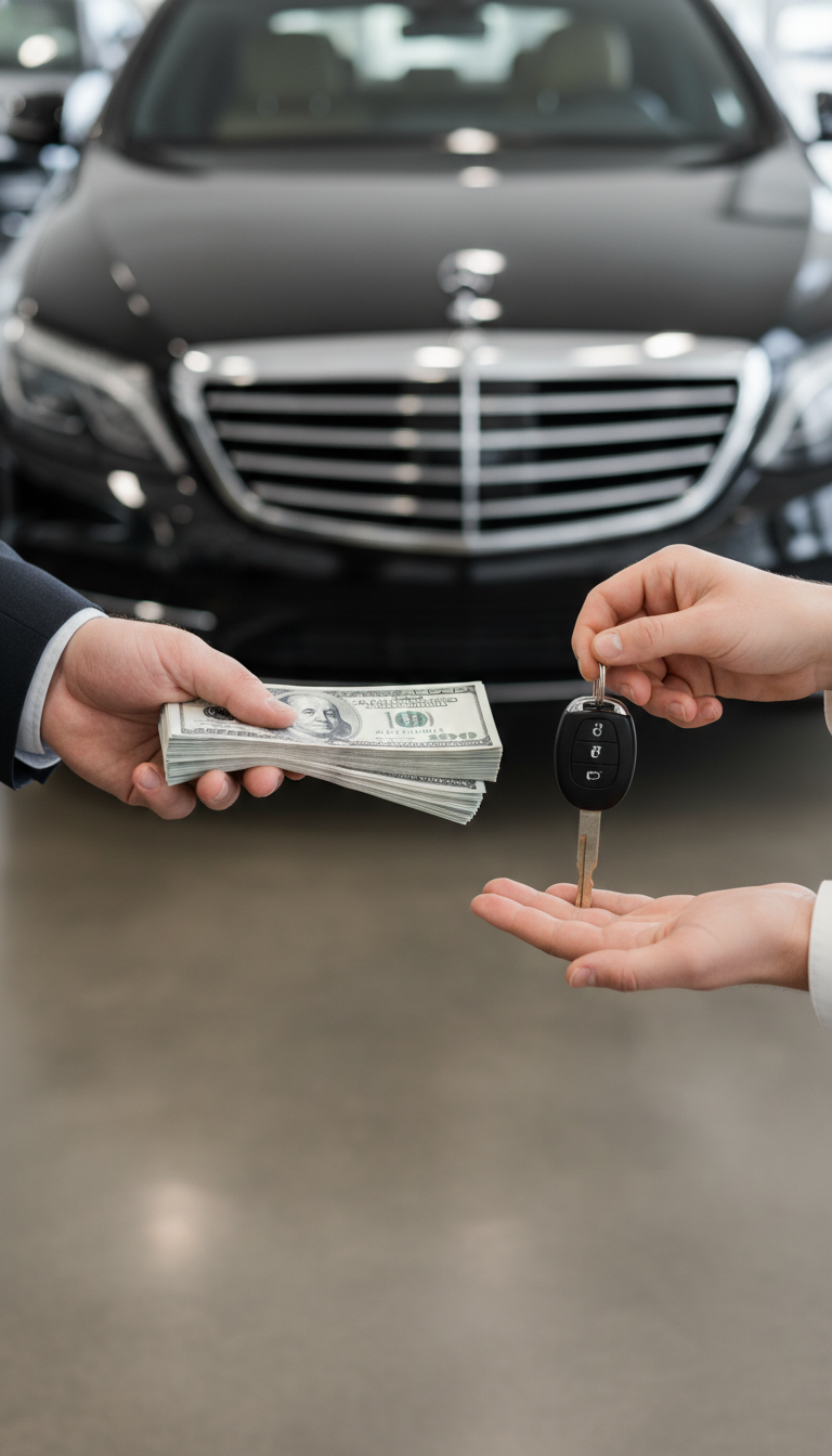 What Happens to Your Vehicle When Cash In Your Clunker Buys It in {location(city_name)}