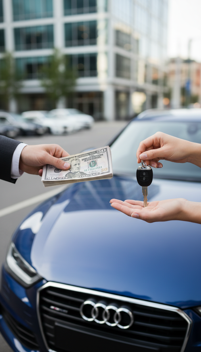 What Happens to Your Vehicle When Cash In Your Clunker Buys It in {location(city_name)}