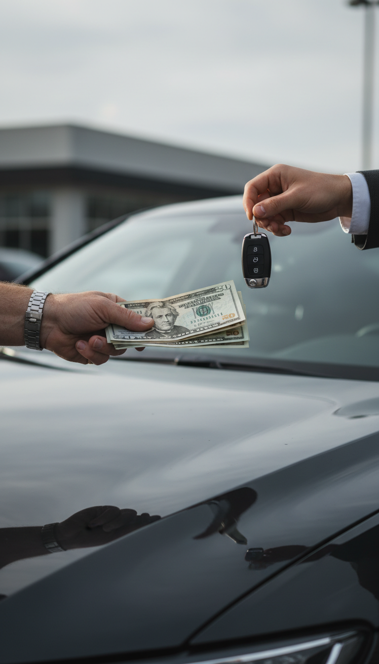 What Happens to Your Vehicle When Cash In Your Clunker Buys It in {location(city_name)}