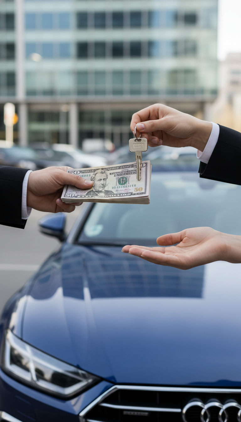 What Happens to Your Vehicle When Cash In Your Clunker Buys It in {location(city_name)}