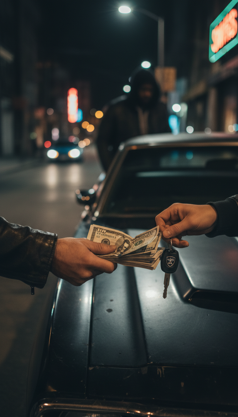 What Happens to Your Vehicle When Cash In Your Clunker Buys It in {location(city_name)}