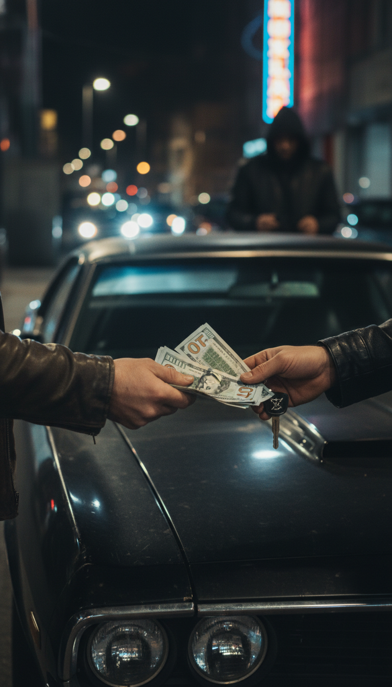 What Happens to Your Vehicle When Cash In Your Clunker Buys It in {location(city_name)}