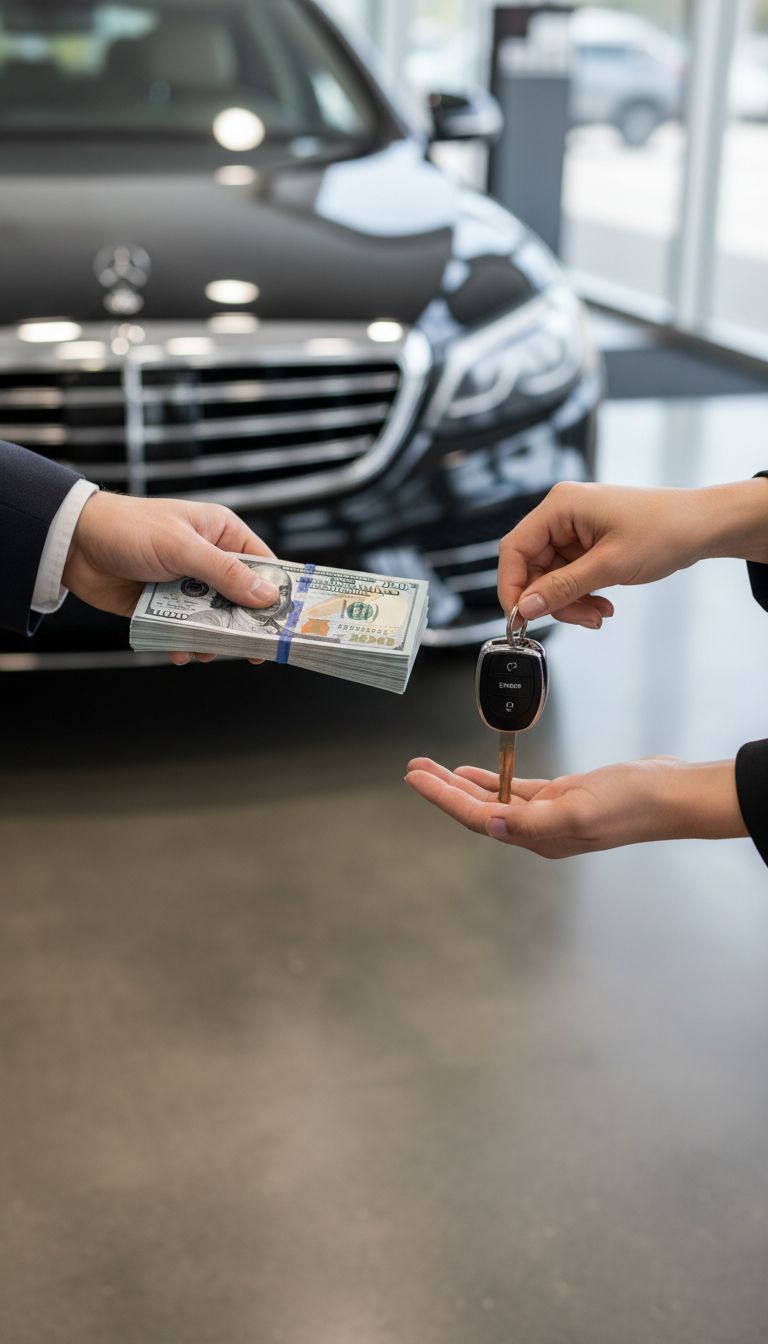 What Happens to Your Vehicle When Cash In Your Clunker Buys It in {location(city_name)}