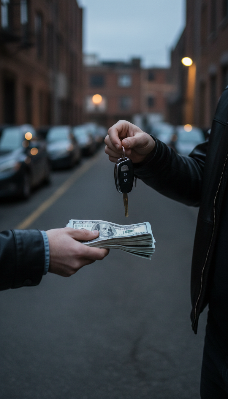 What Happens to Your Vehicle When Cash In Your Clunker Buys It in {location(city_name)}