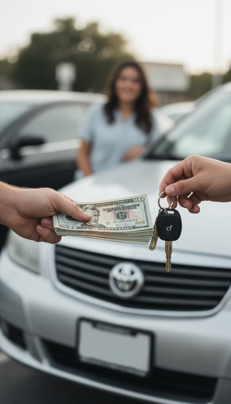 What Happens to Your Vehicle When Cash In Your Clunker Buys It in {location(city_name)}