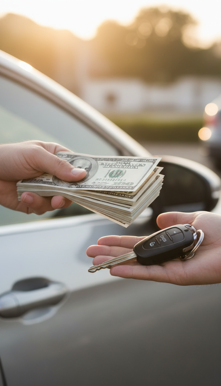 What Happens to Your Vehicle When Cash In Your Clunker Buys It in {location(city_name)}
