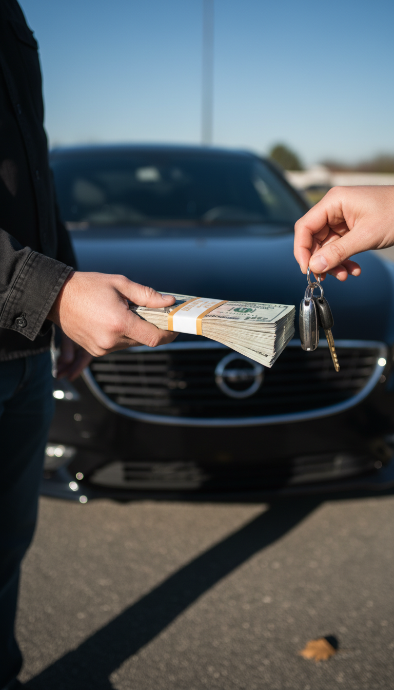 What Happens to Your Vehicle When Cash In Your Clunker Buys It in {location(city_name)}