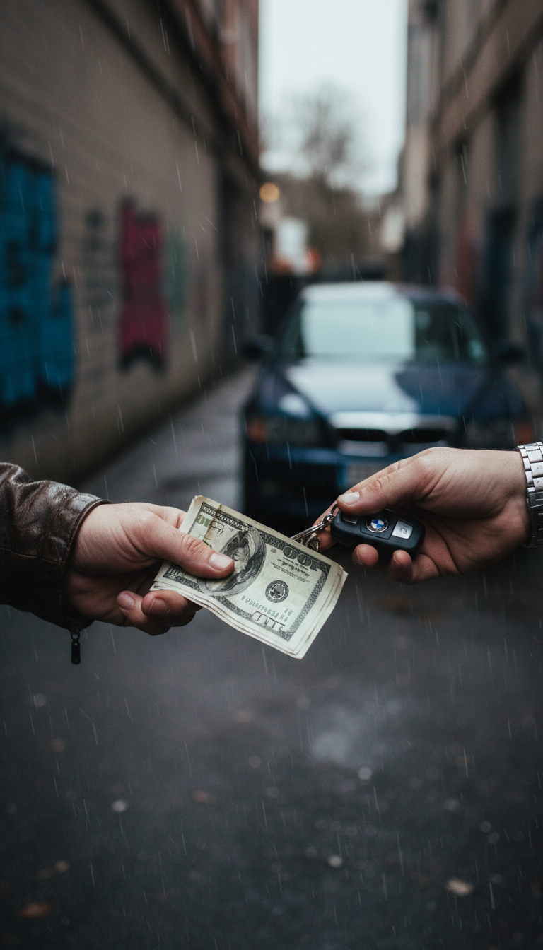What Happens to Your Vehicle When Cash In Your Clunker Buys It in {location(city_name)}