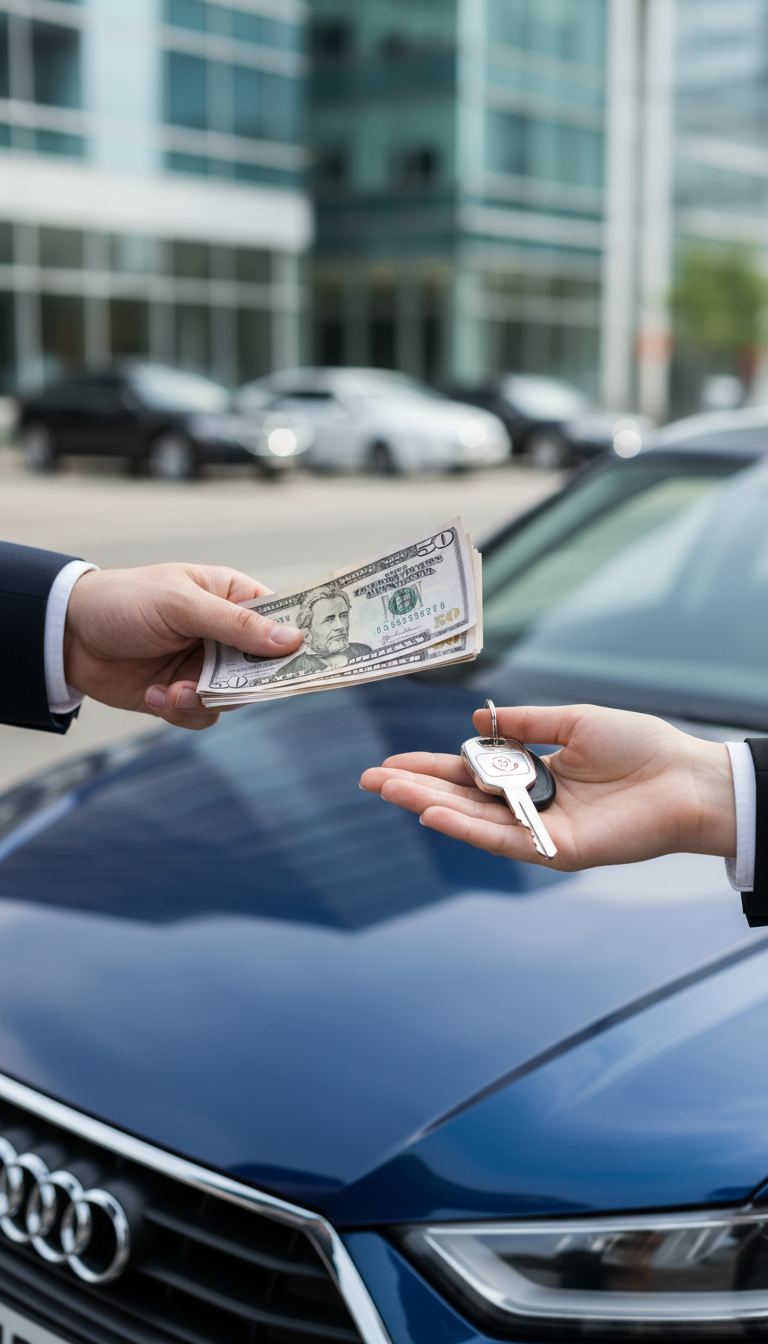 What Happens to Your Vehicle When Cash In Your Clunker Buys It in {location(city_name)}