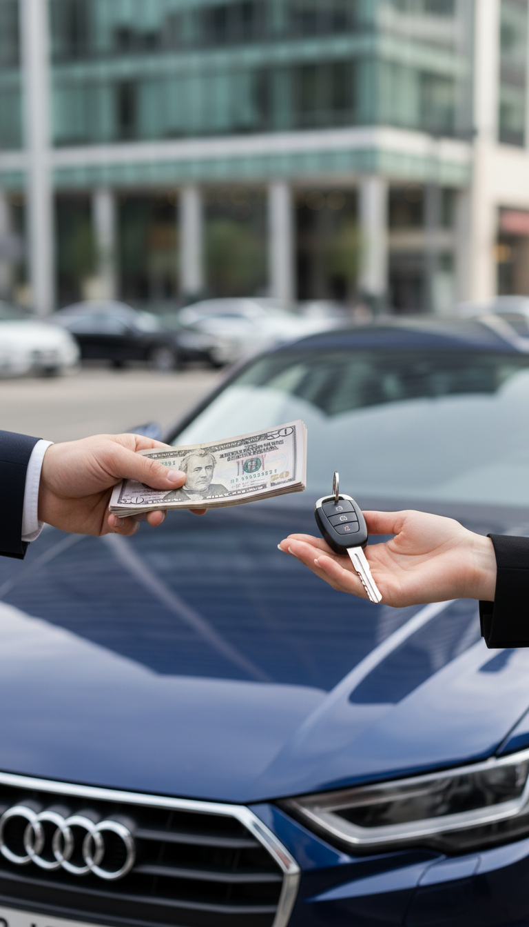 What Happens to Your Vehicle When Cash In Your Clunker Buys It in {location(city_name)}