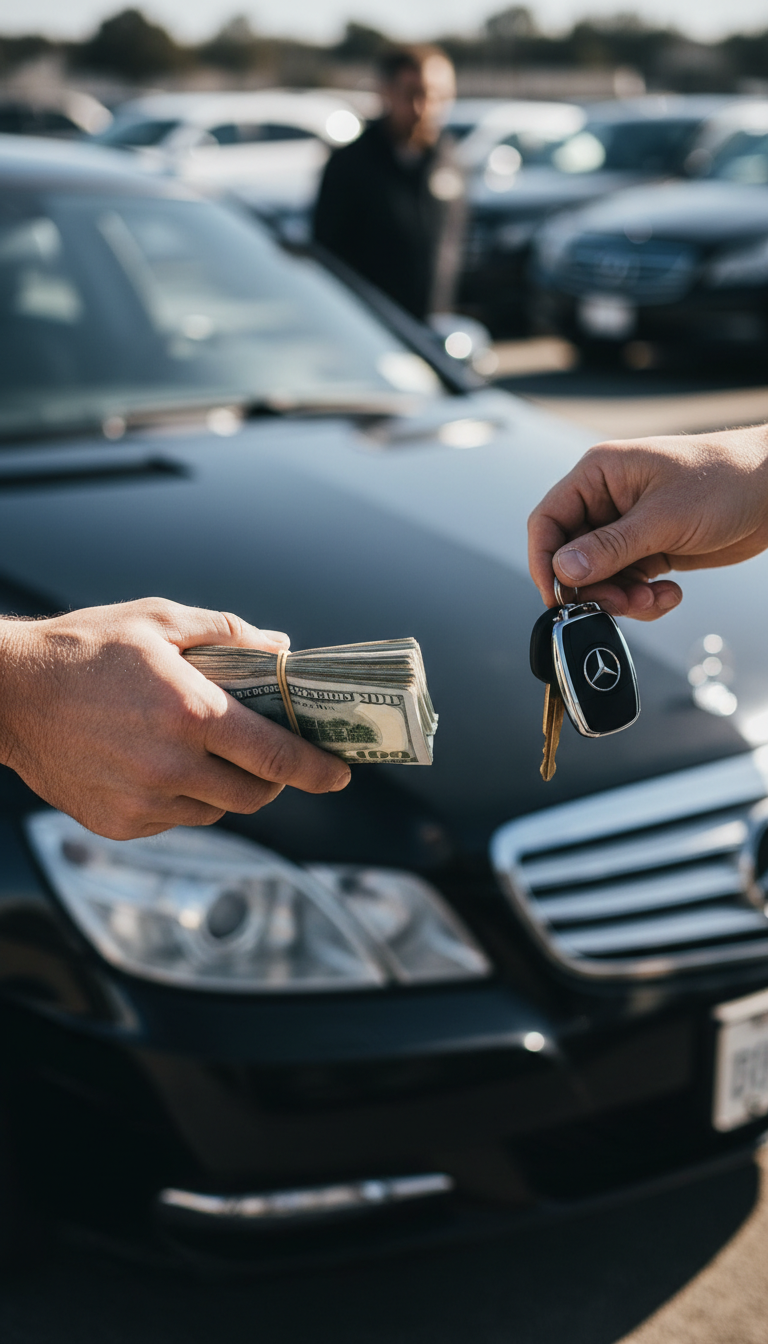What Happens to Your Vehicle When Cash In Your Clunker Buys It in {location(city_name)}