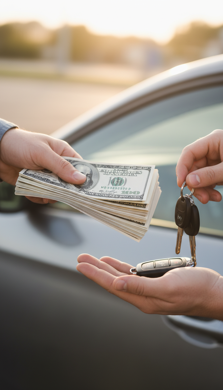 What Happens to Your Vehicle When Cash In Your Clunker Buys It in {location(city_name)}