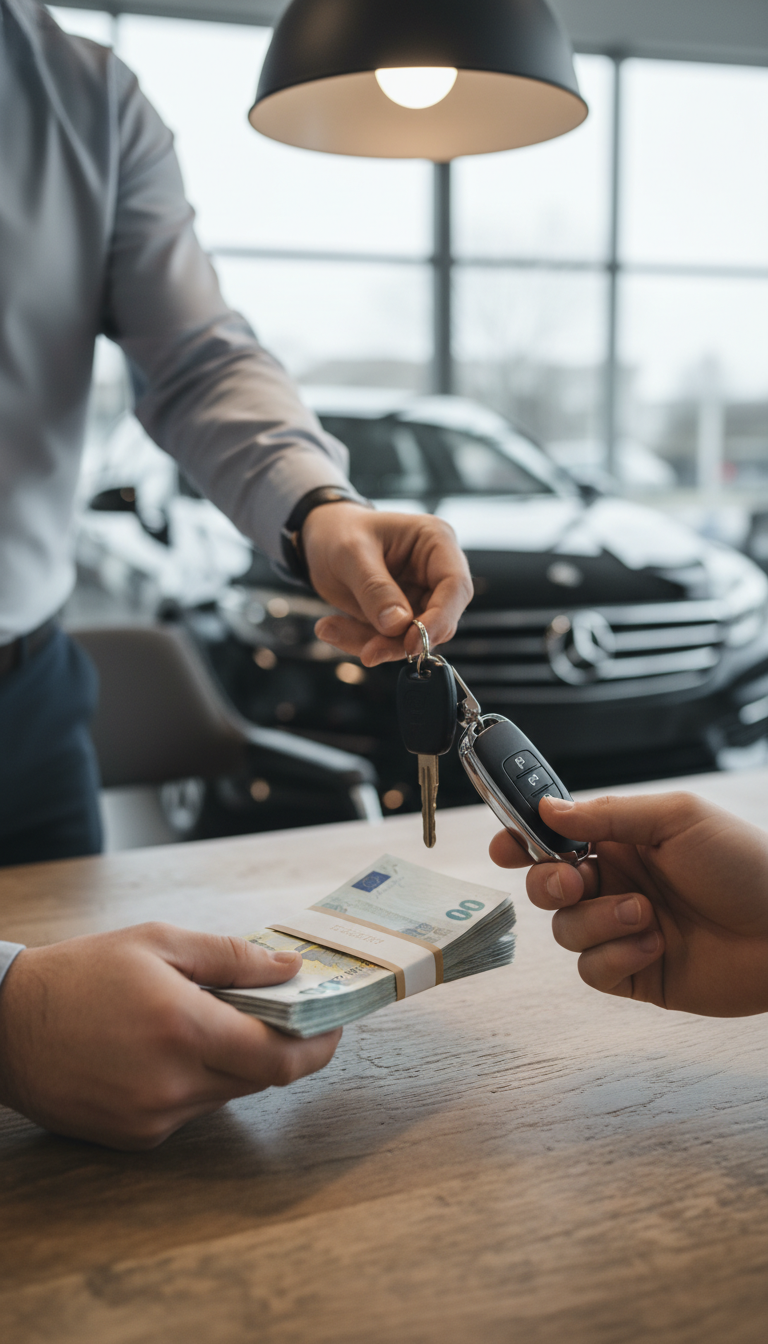 What Happens to Your Vehicle When Cash In Your Clunker Buys It in {location(city_name)}