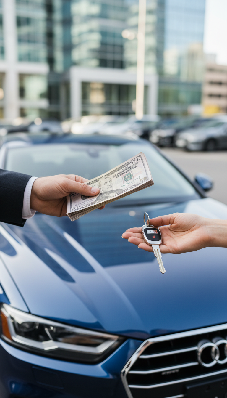 What Happens to Your Vehicle When Cash In Your Clunker Buys It in {location(city_name)}