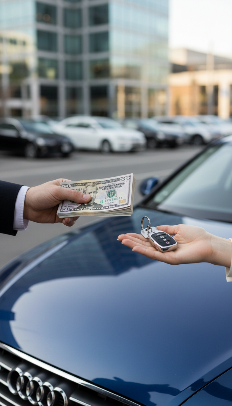 What Happens to Your Vehicle When Cash In Your Clunker Buys It in {location(city_name)}