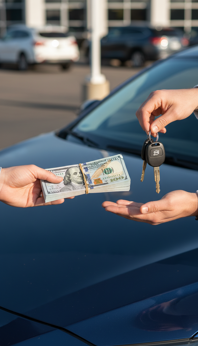 What Happens to Your Vehicle When Cash In Your Clunker Buys It in {location(city_name)}