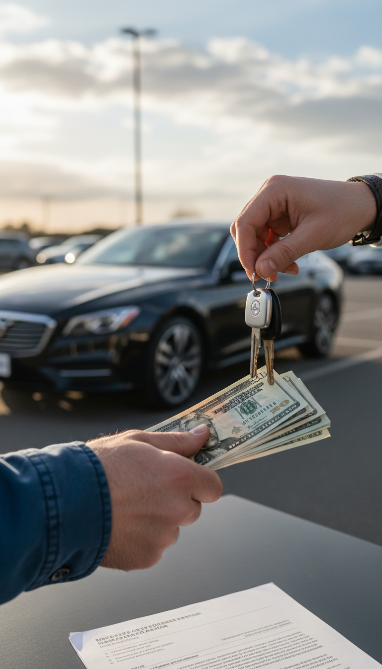 What Happens to Your Vehicle When Cash In Your Clunker Buys It in {location(city_name)}