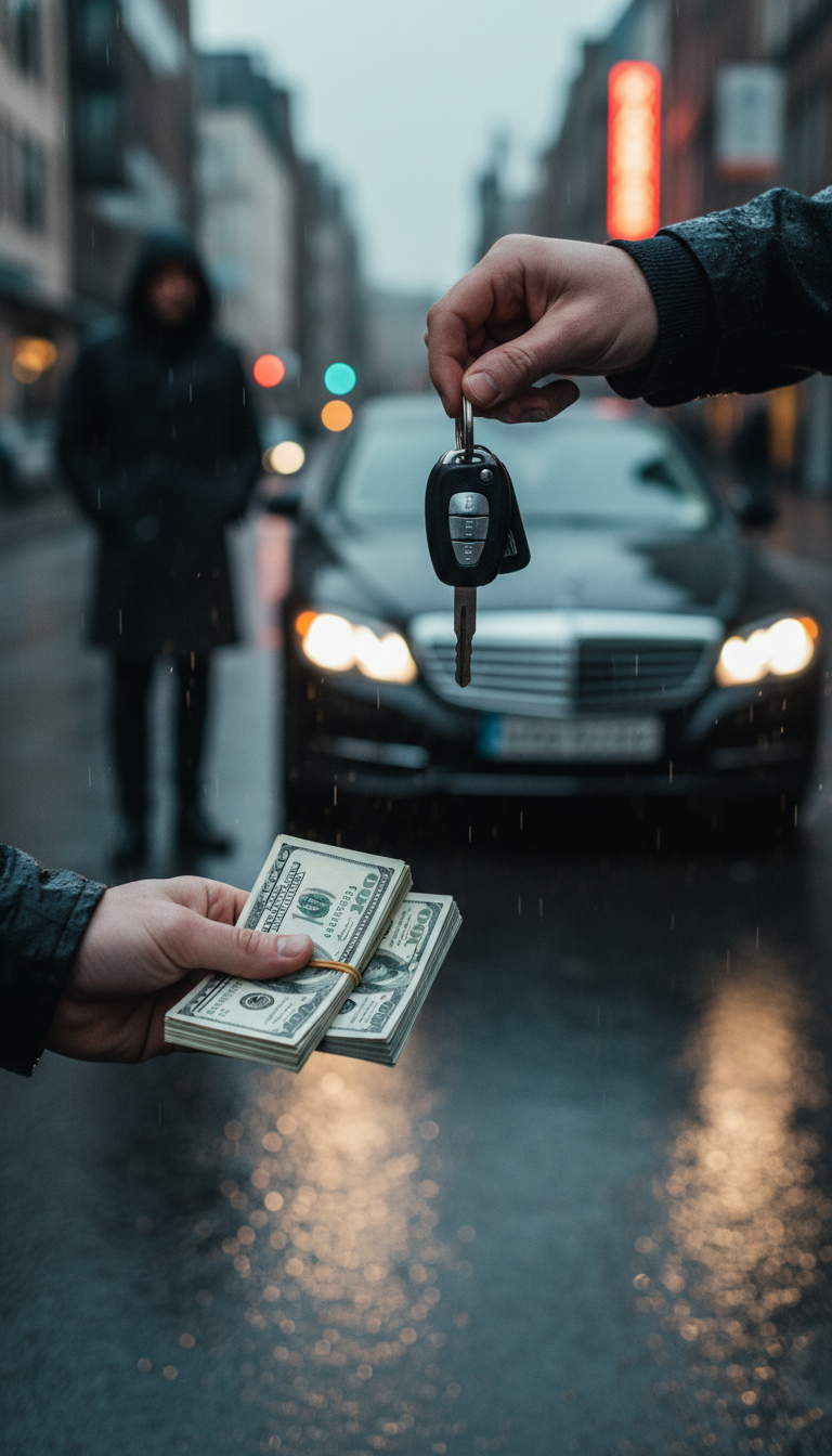 What Happens to Your Vehicle When Cash In Your Clunker Buys It in {location(city_name)}