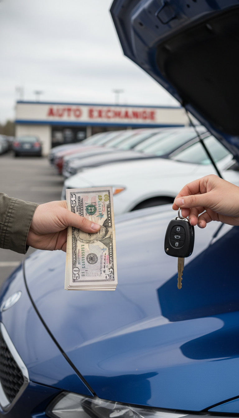 What Happens to Your Vehicle When Cash In Your Clunker Buys It in {location(city_name)}