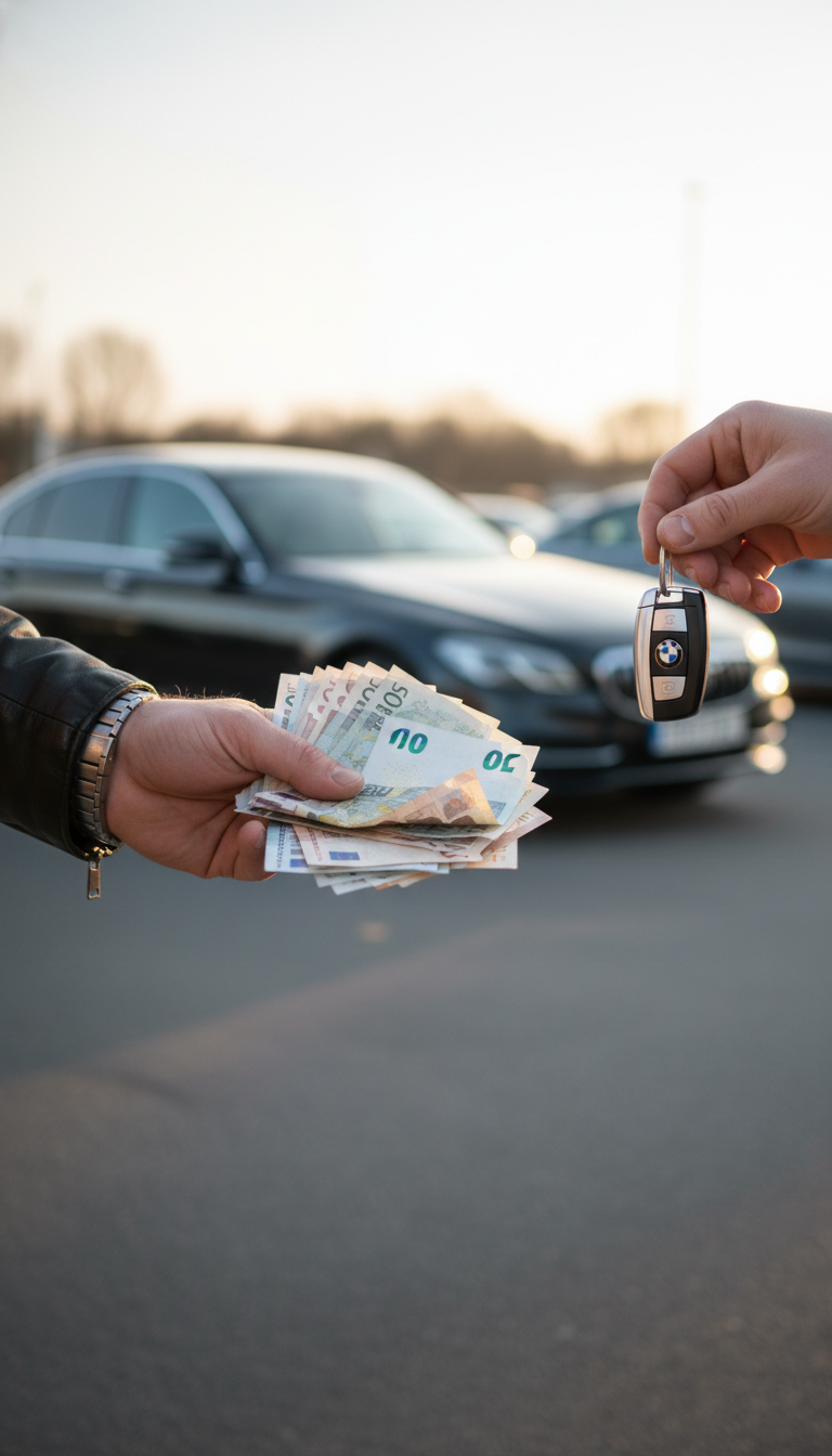 What Happens to Your Vehicle When Cash In Your Clunker Buys It in {location(city_name)}