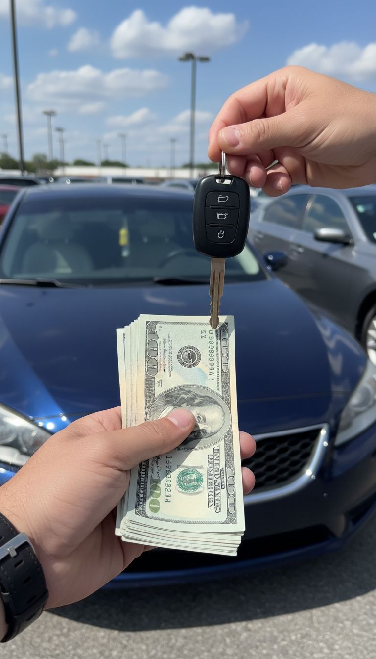 What Happens to Your Vehicle When Cash In Your Clunker Buys It in {location(city_name)}
