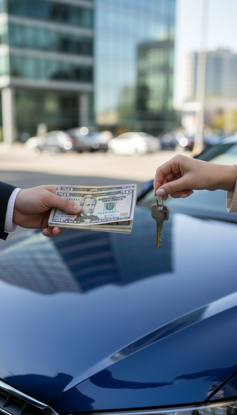 What Happens to Your Vehicle When Cash In Your Clunker Buys It in {location(city_name)}