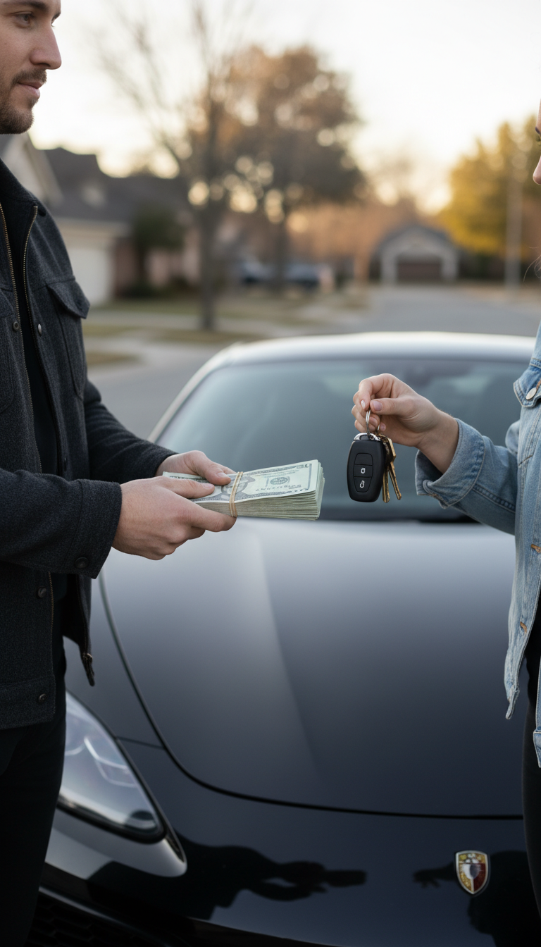 What Happens to Your Vehicle When Cash In Your Clunker Buys It in {location(city_name)}