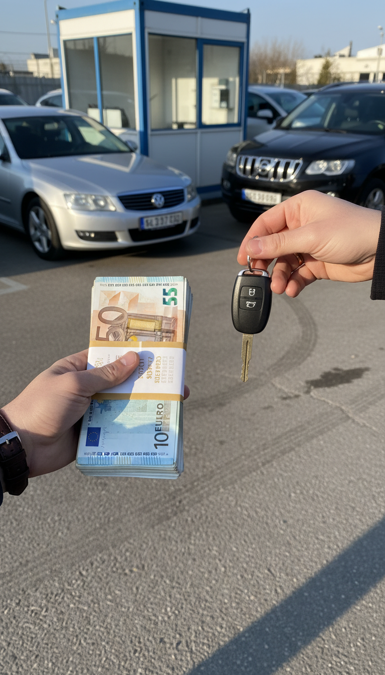What Happens to Your Vehicle When Cash In Your Clunker Buys It in {location(city_name)}